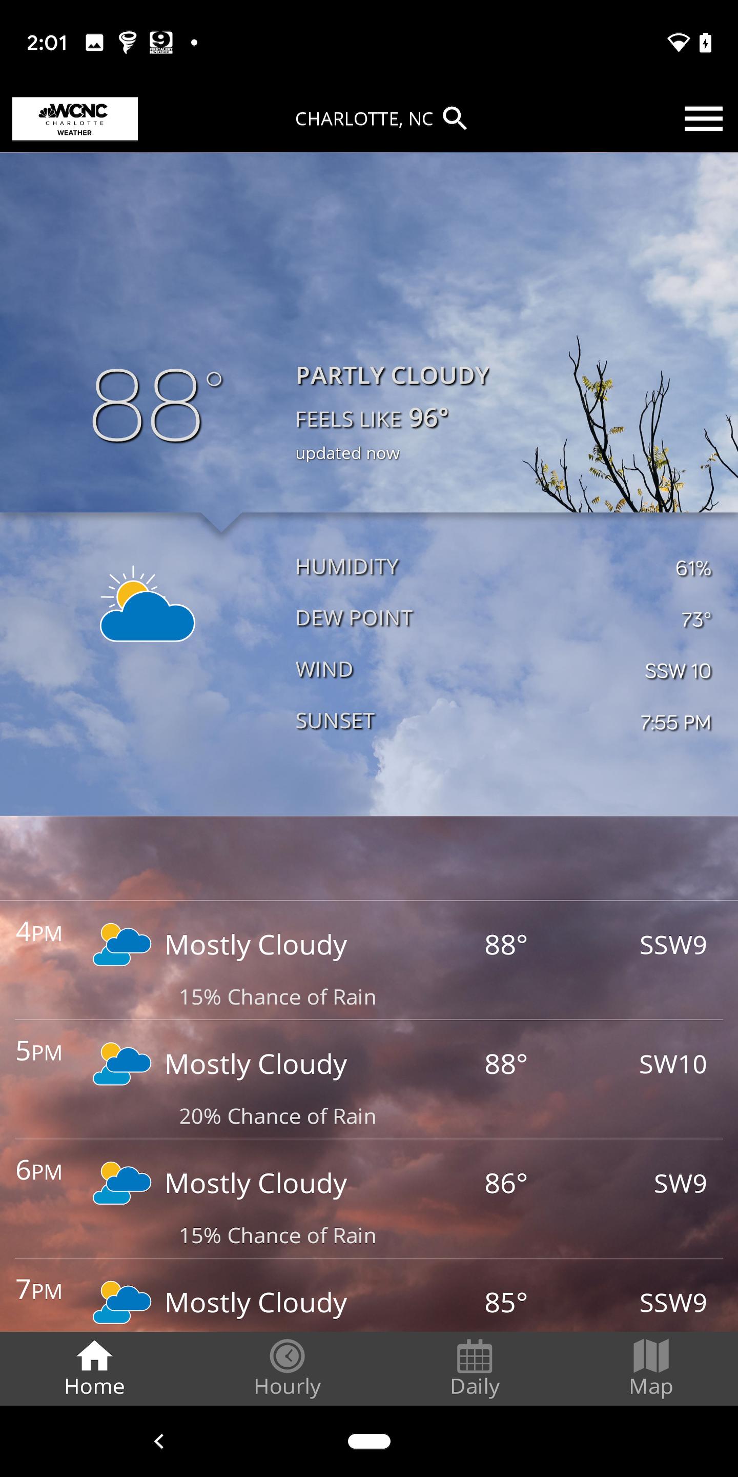 WCNC Charlotte