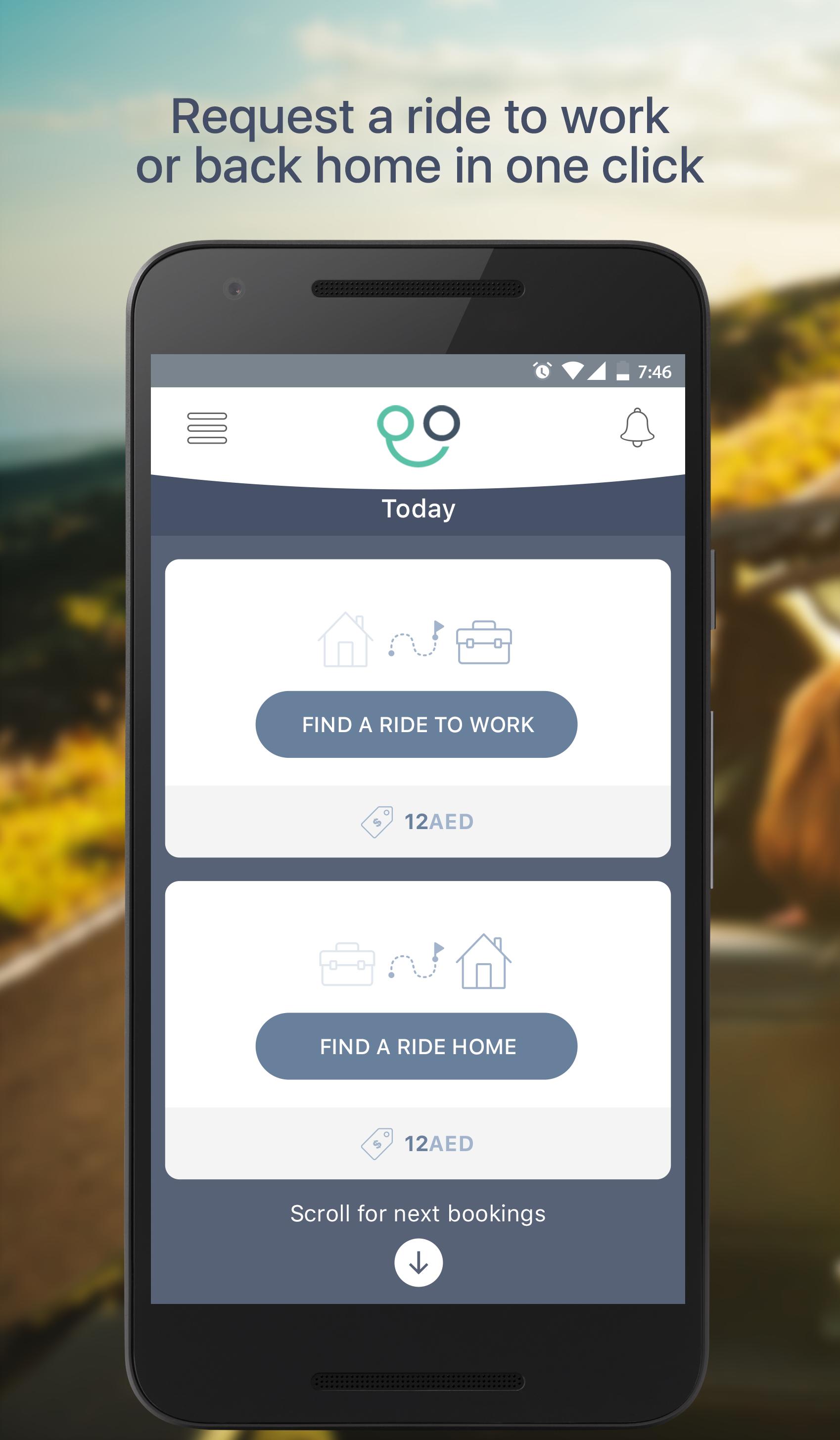 Carpool Arabia