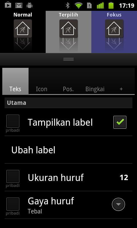 Lightning Launcher - Indonesia