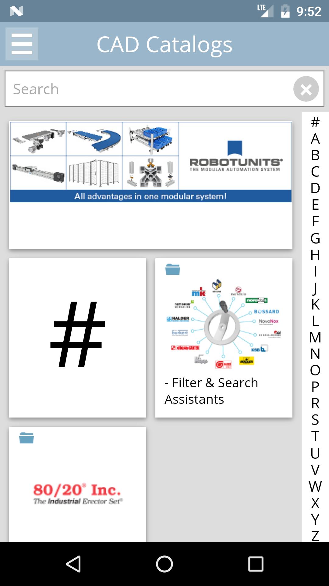 CAD4Fairs