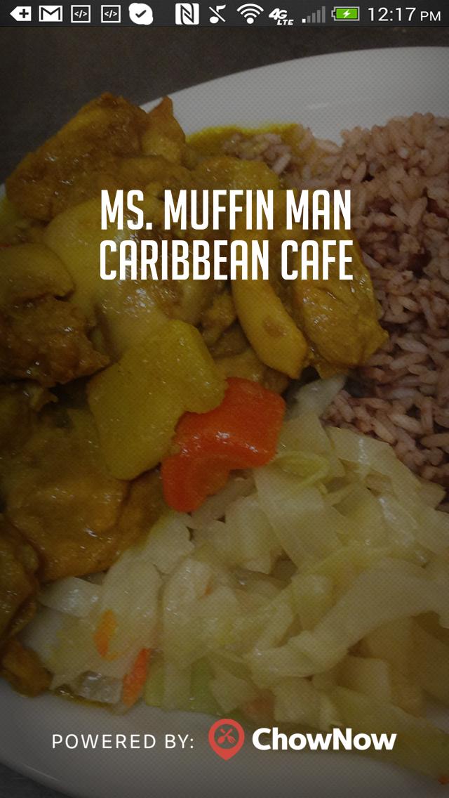 Ms. Muffin