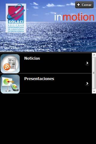 SOLACI@inmotion
