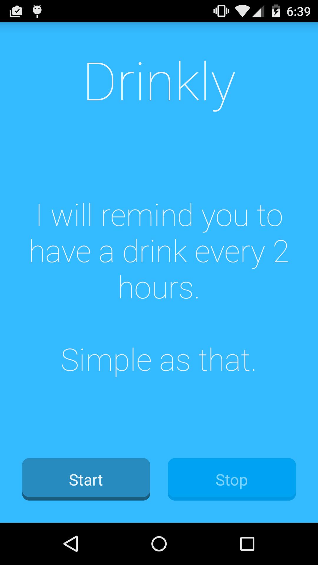 Drinkly