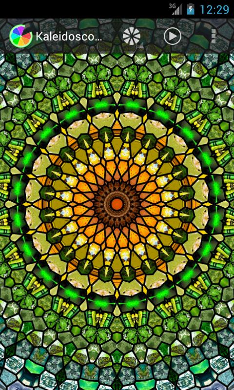 Collection "MOSAIC"