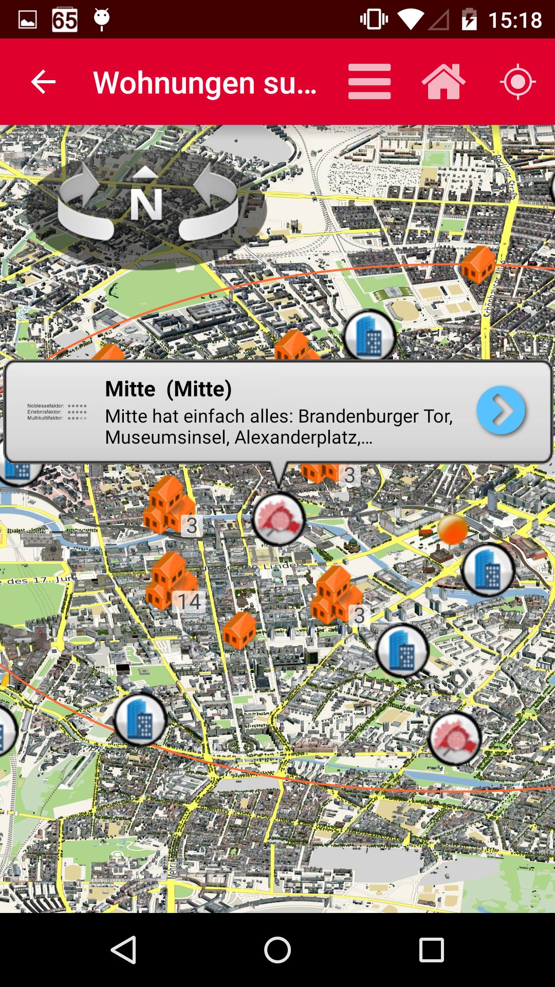 New in Berlin