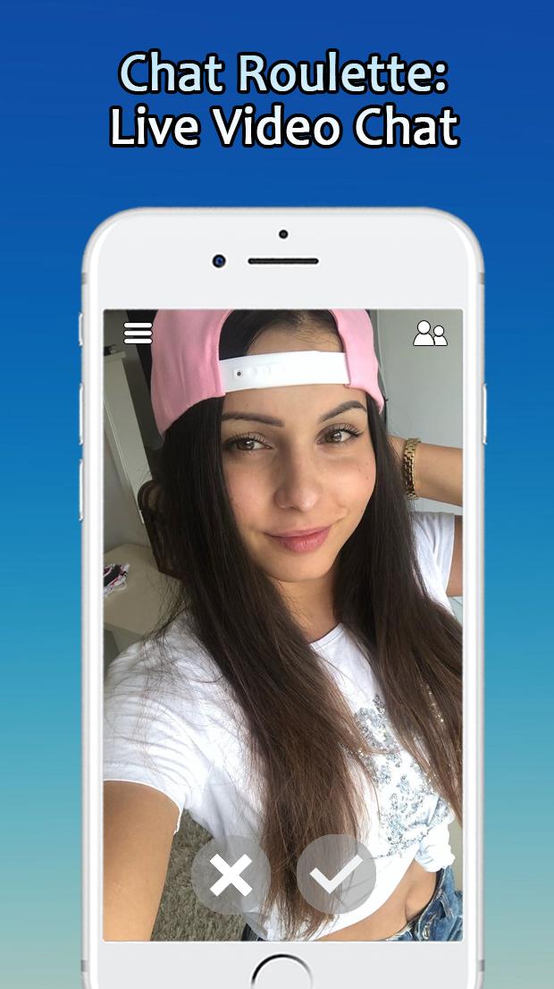 Chat Roulette: Live Video Chat
