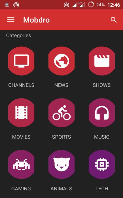 |Mobdro Online Tv|