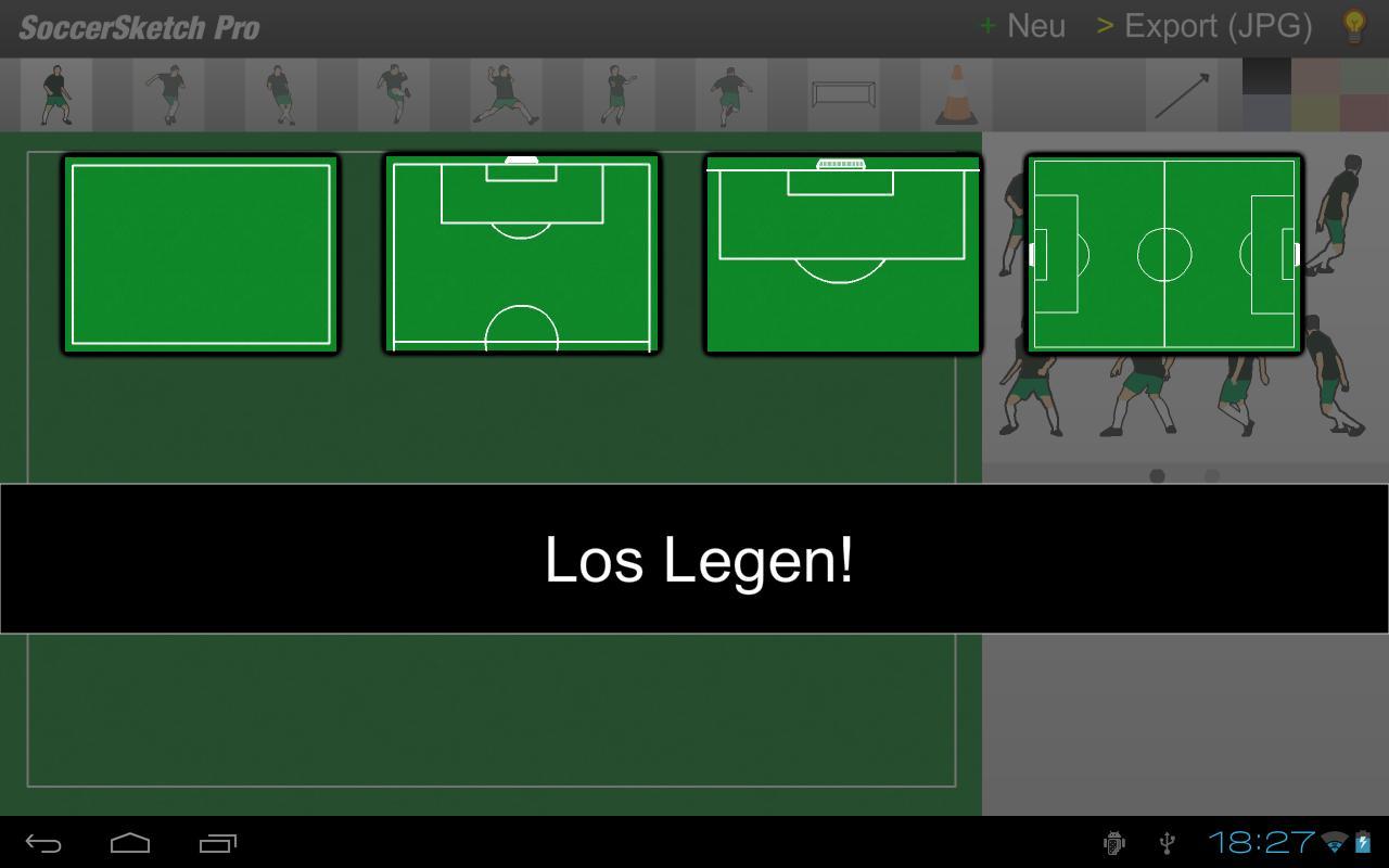 SoccerSketch