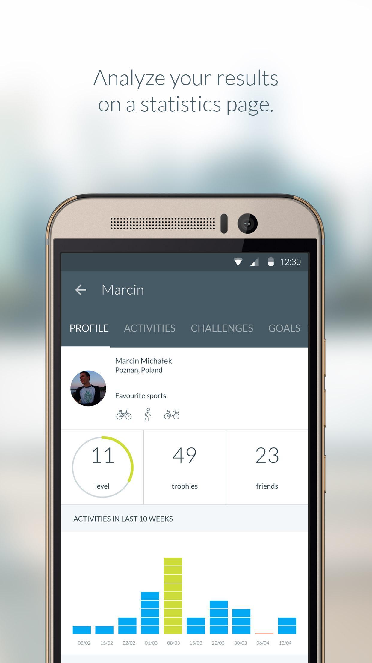 Move App