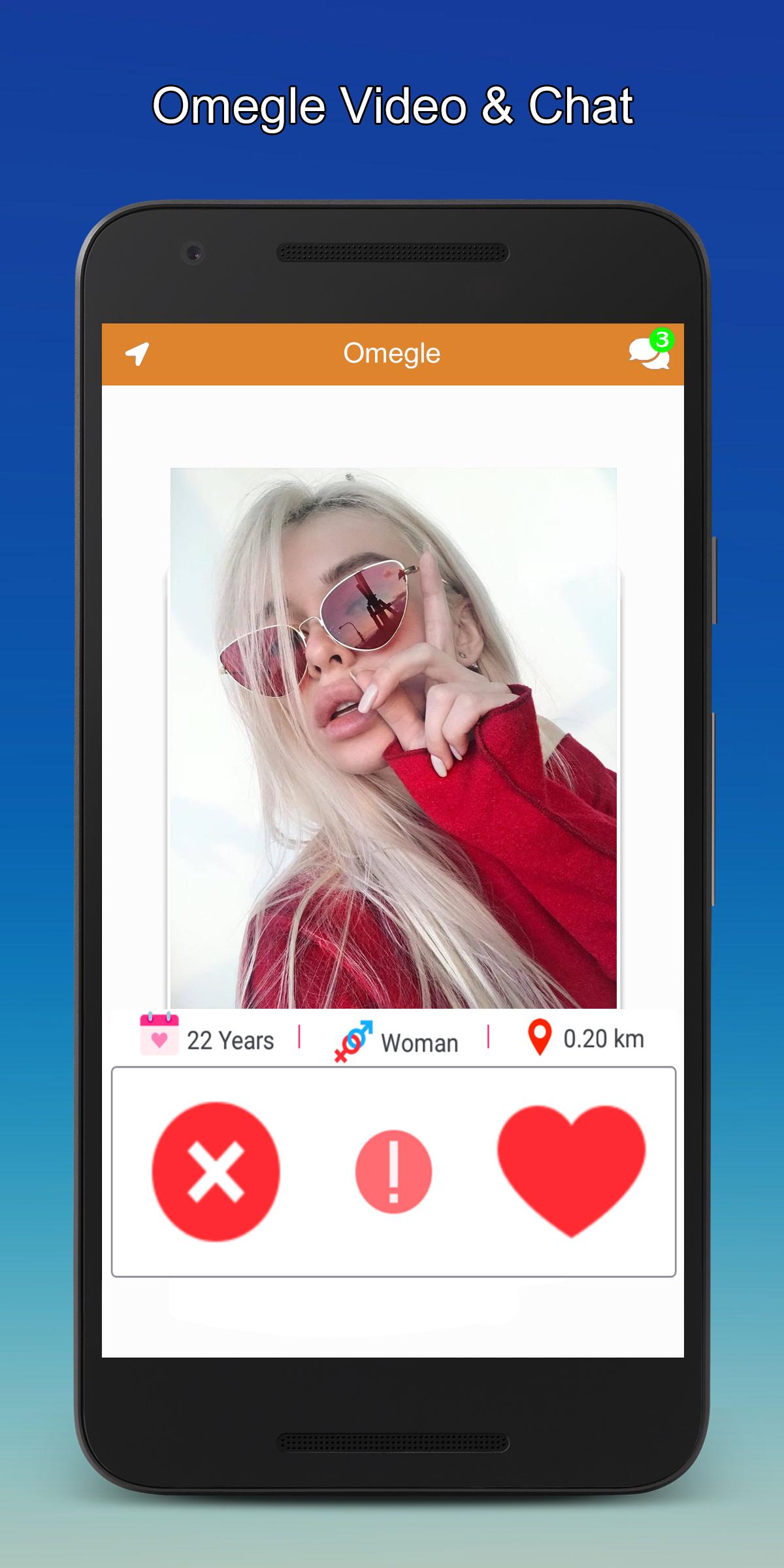 Omegle Video & Chat