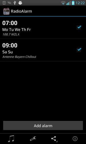 Alarm Clock Radio FREE