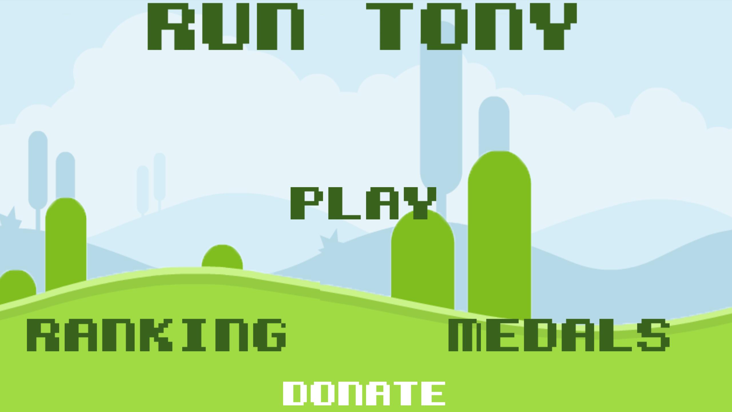 Run Tony
