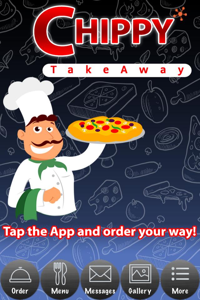 Chippy Takeaway