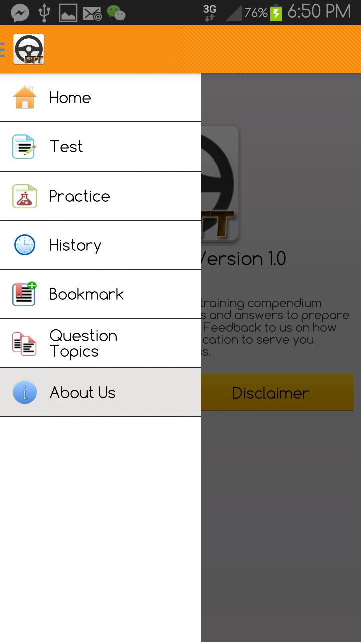 Final Theory Test Learner (SG)