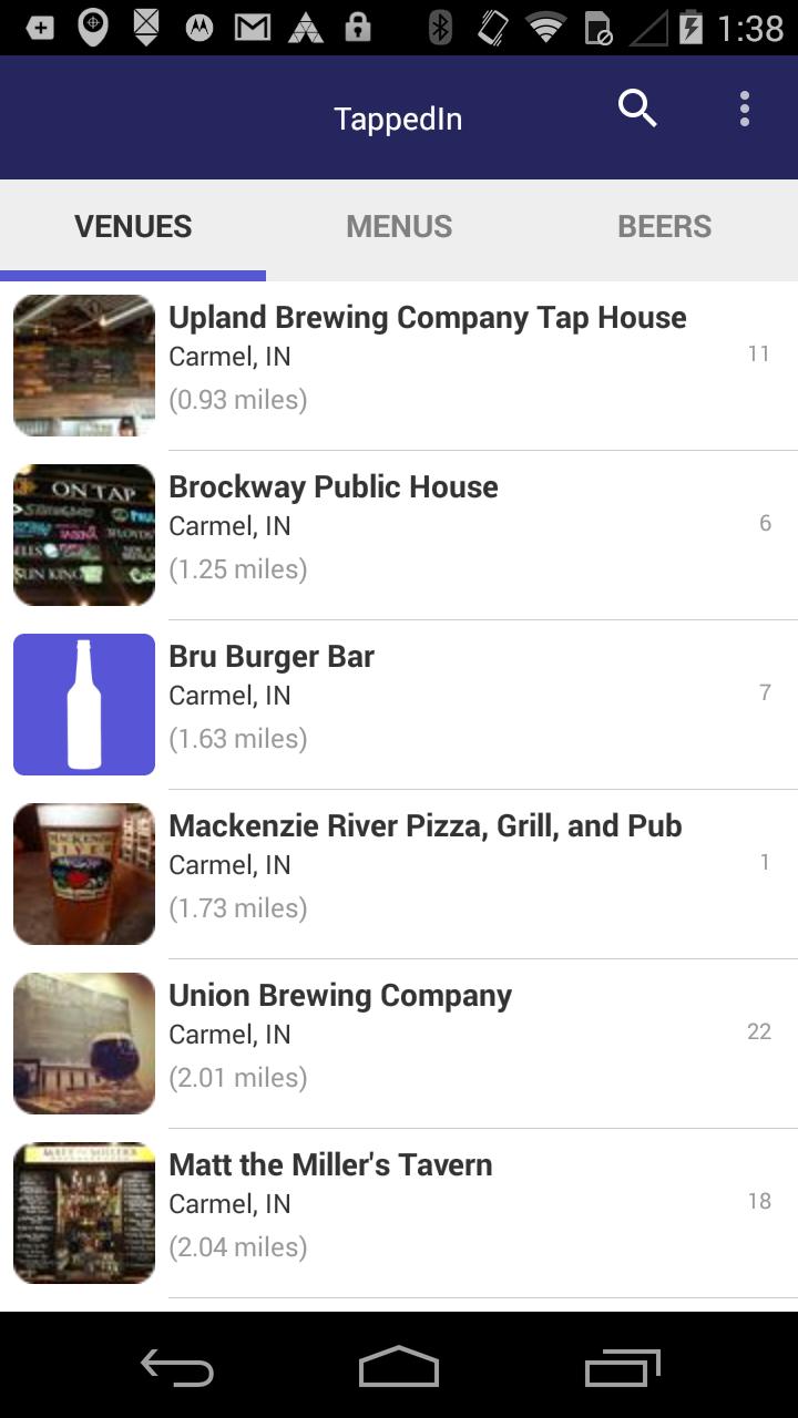 TappedIn