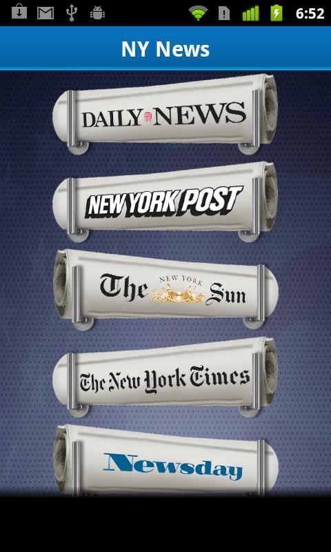 News New York.