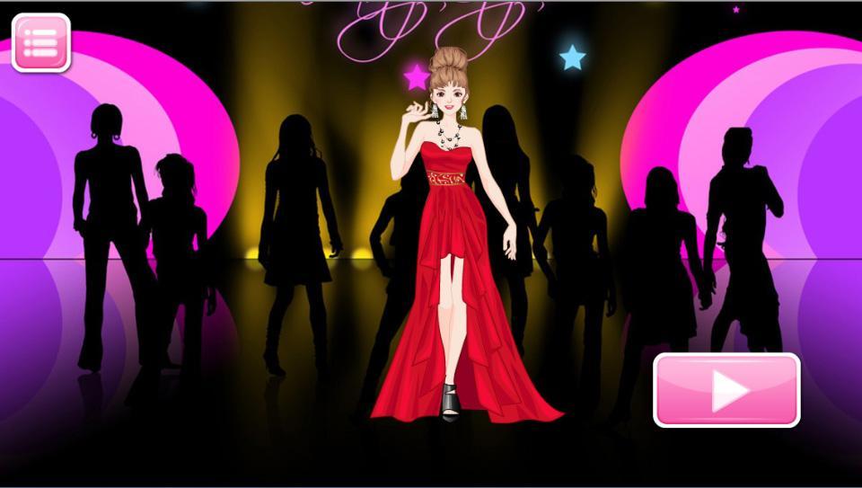 Prom Night Dress Up