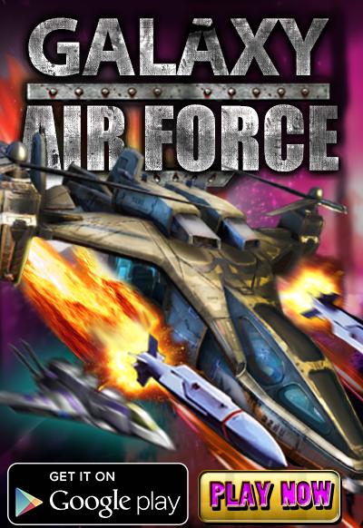 Galaxy Air Force Legend