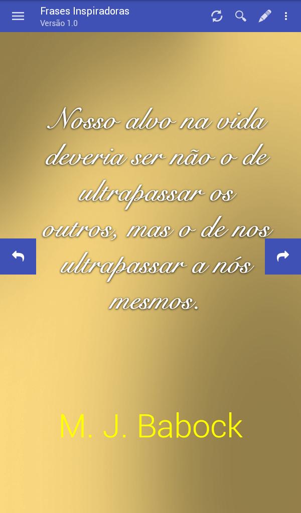 Frases Inspiradoras