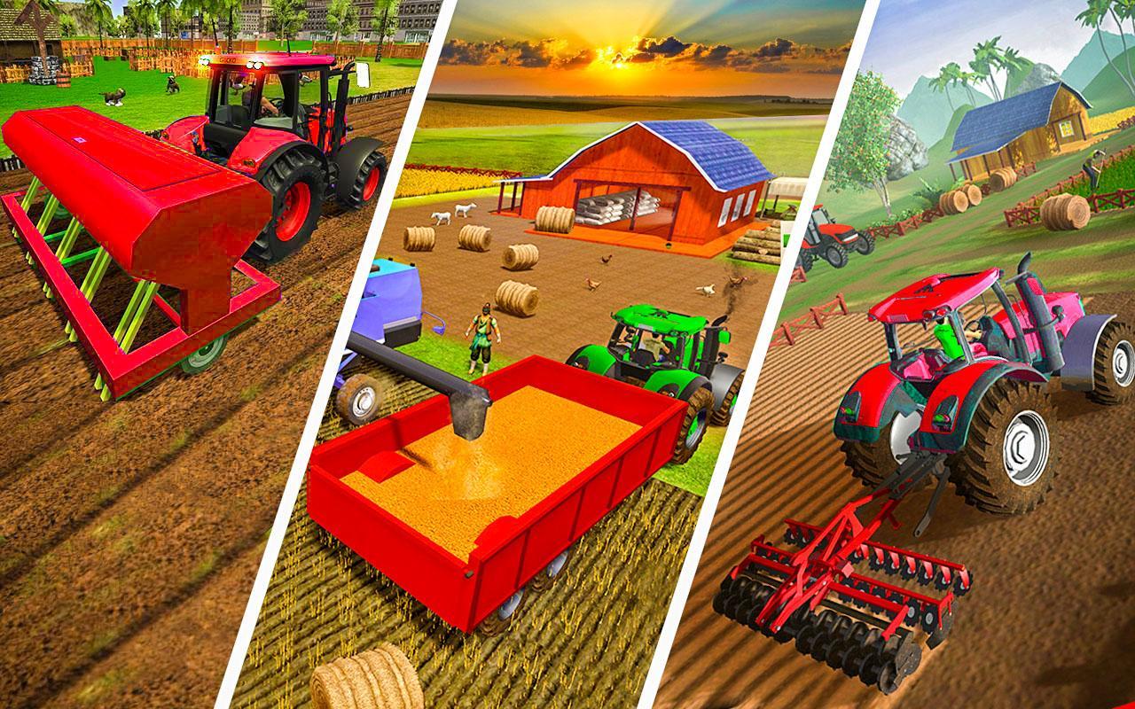 3D Modern Farming Real Reactor Simulator 2020