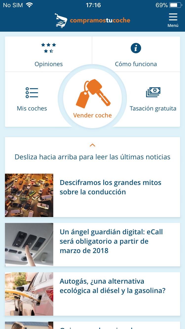 Compramostucoche.es