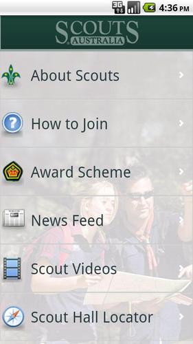 Scouts Oz