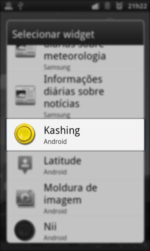 Kashing