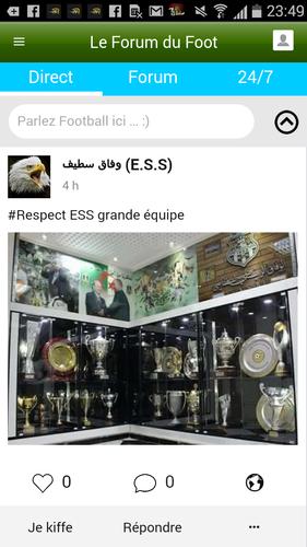 Algerie Fennecs