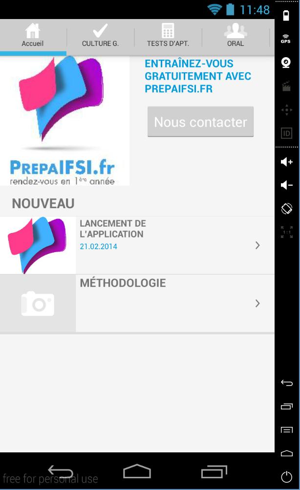 PrepaIFSI