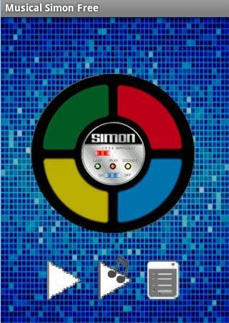 Musical Simon Free