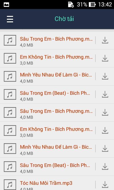Tai nhac mp3