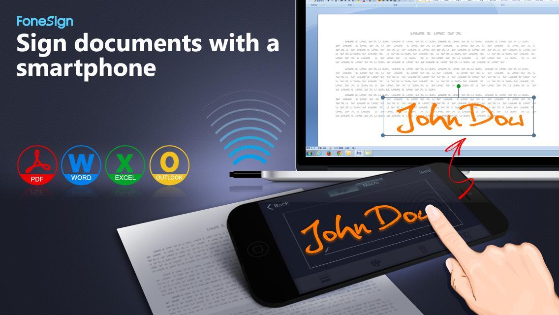 FoneSign