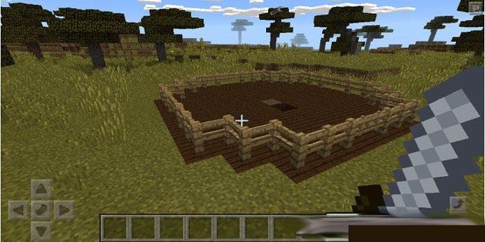 Pixel Survival Mod
