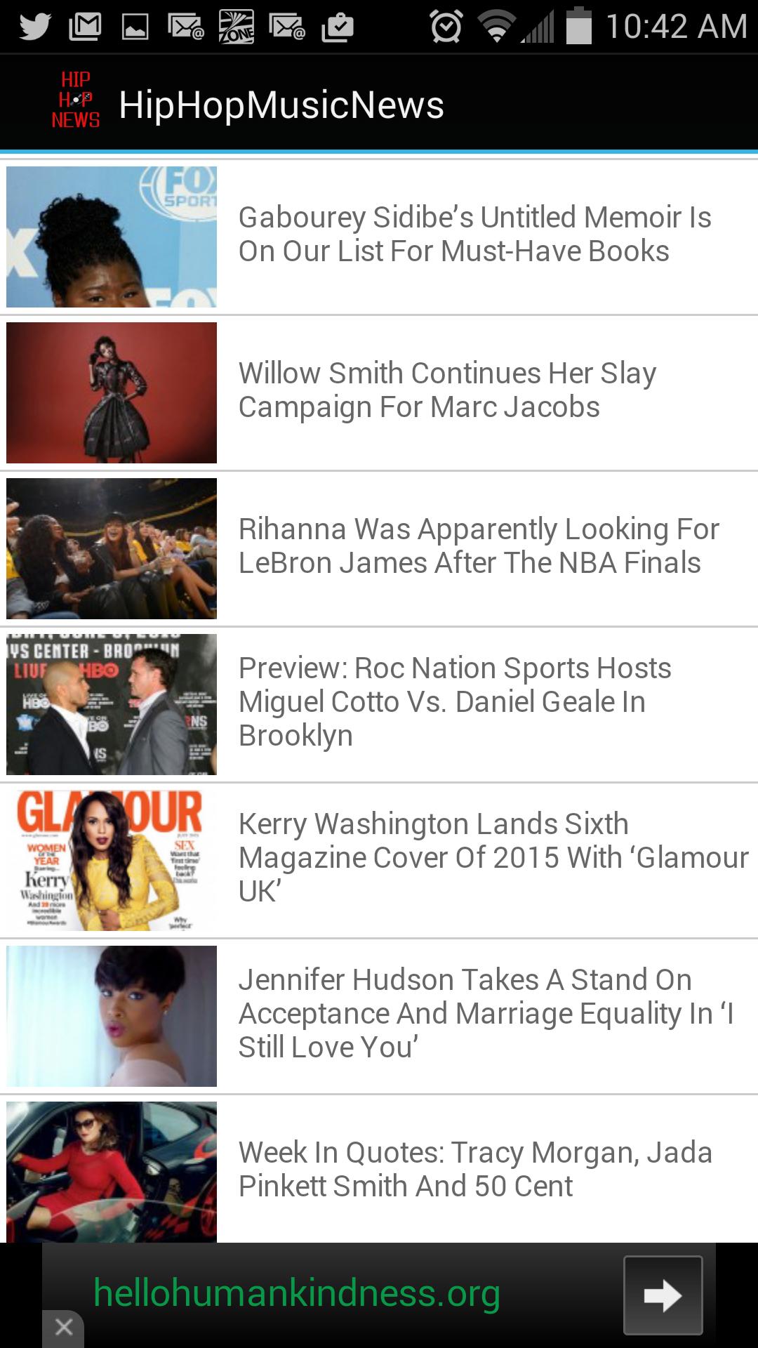 Urban Music News