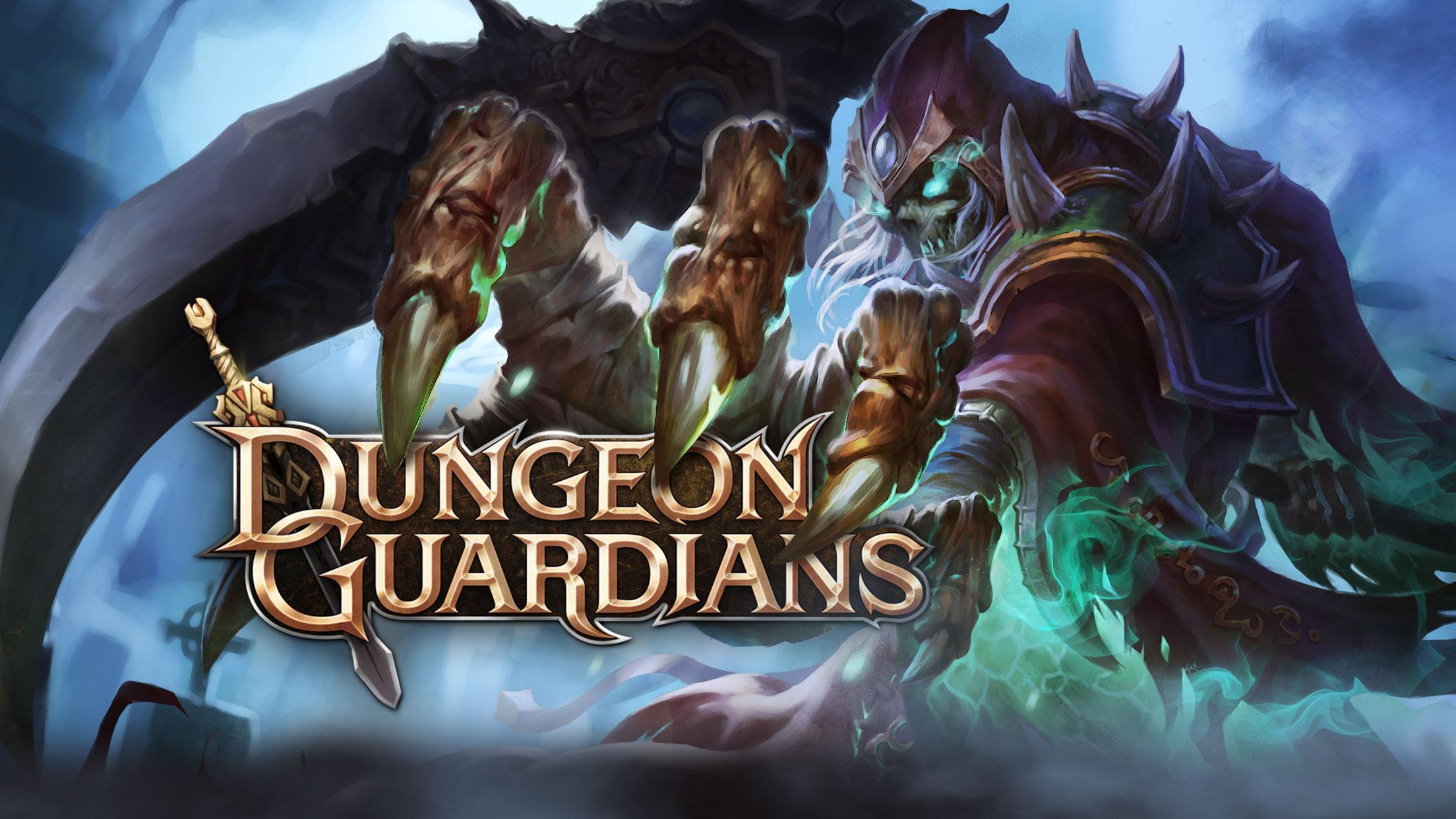 Dungeon Guardians
