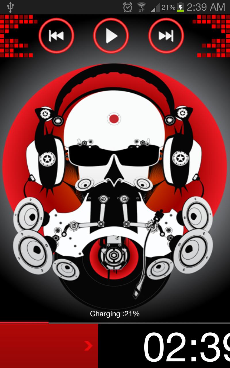 DJ Immortal Go Locker Theme