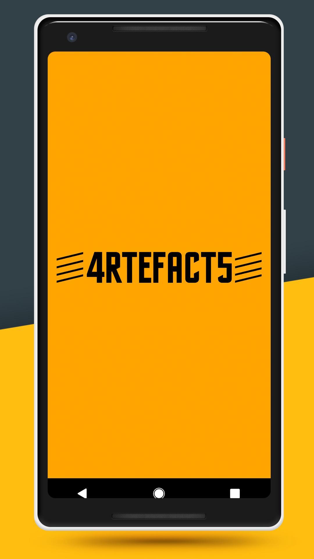 Artefacts