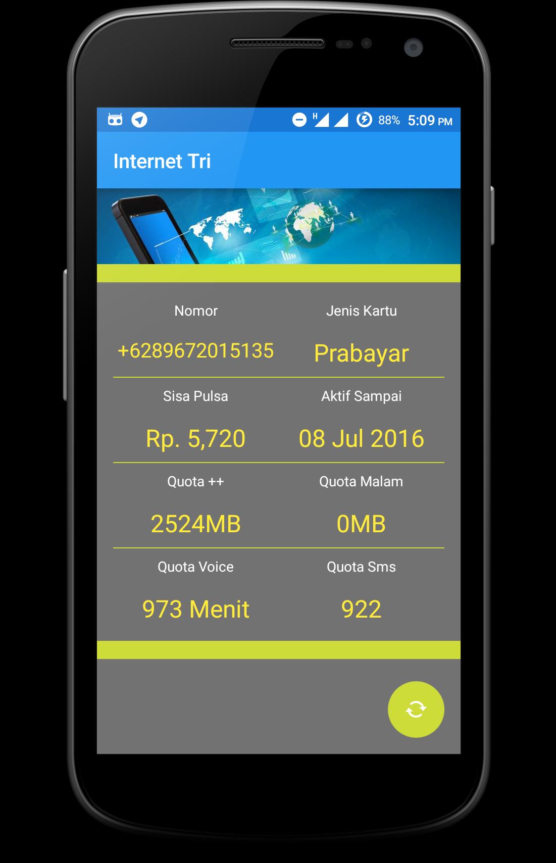 Quota Internet