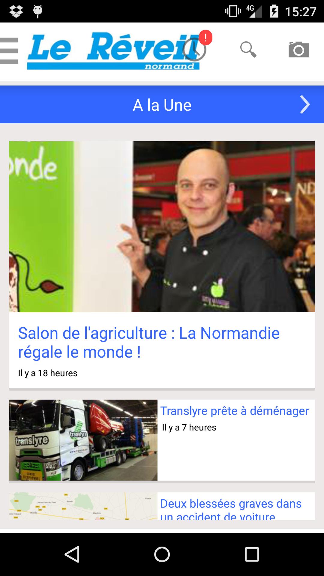 Le Reveil Normand