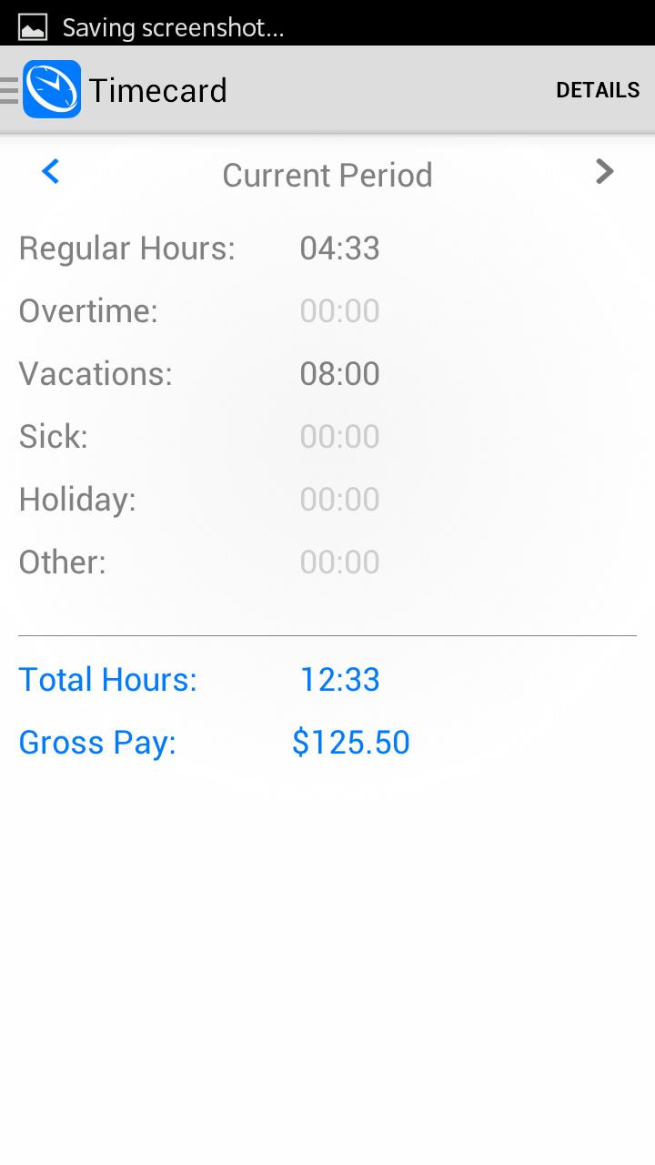 Easy Clocking