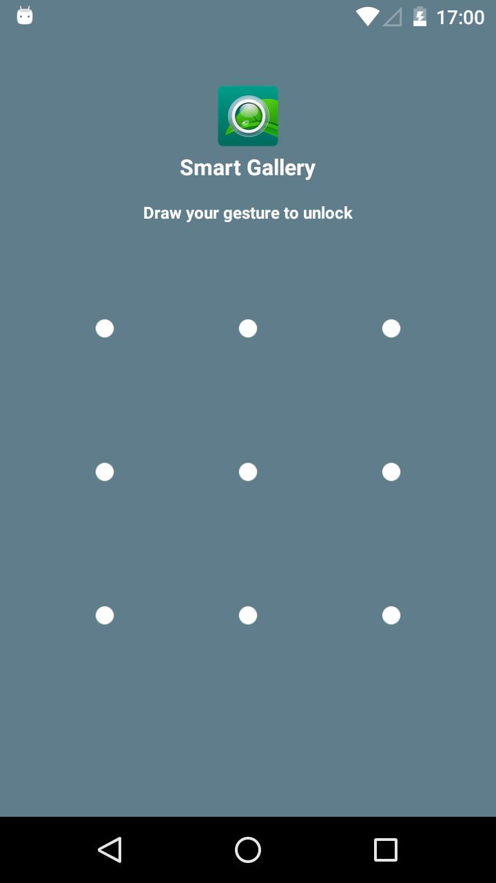 Smart AppLock