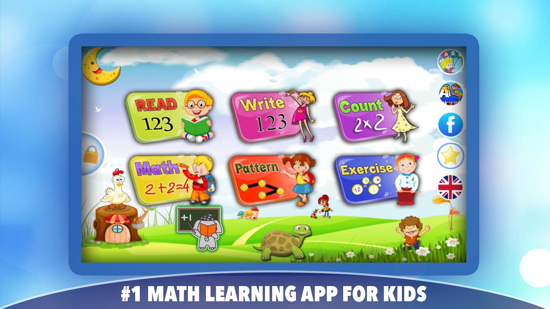 Preschool Math Games for Kids