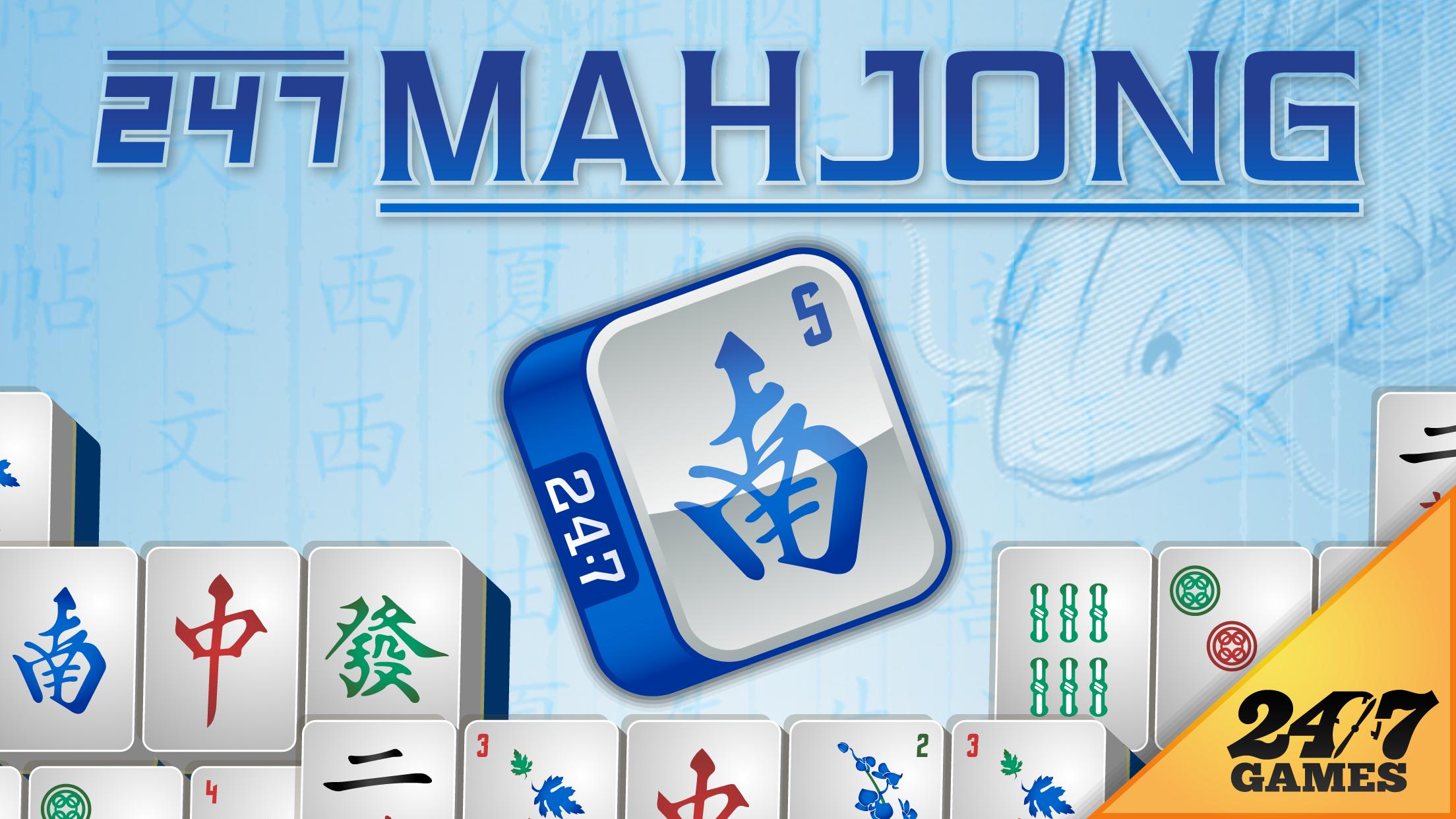 247 Mahjong