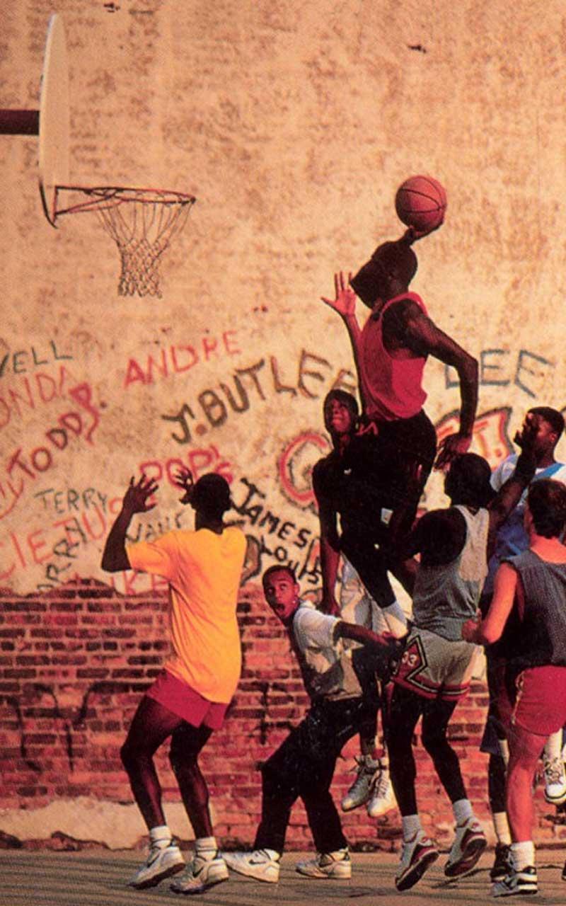 Street Basket