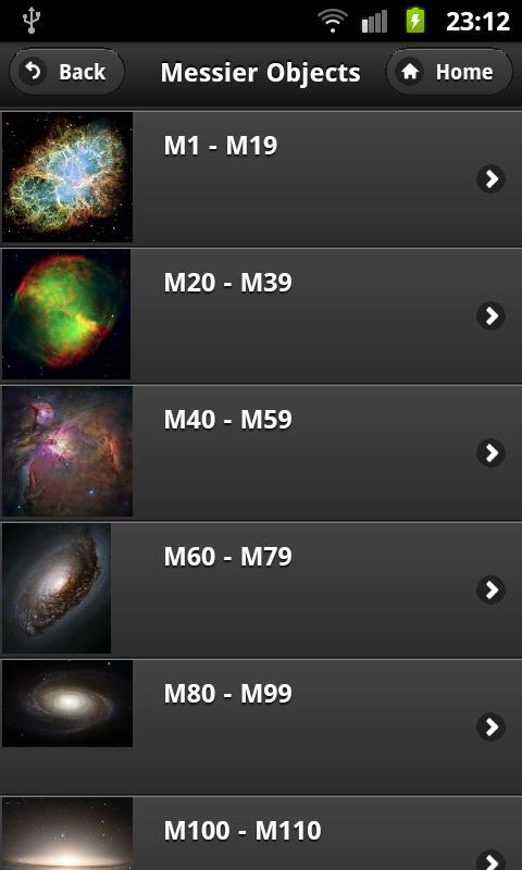 Deep Sky