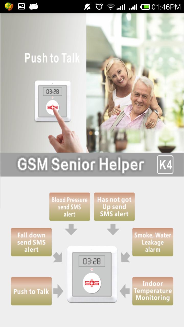 Senior Helper K4