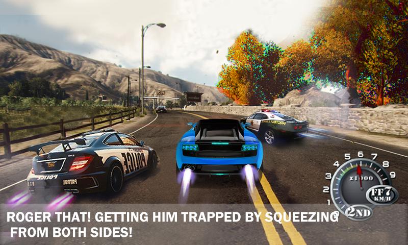 Police Transport Criminals 3D