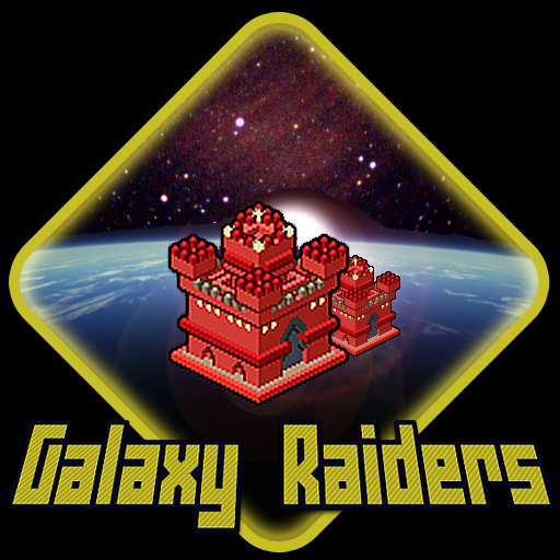 Galaxy Raiders