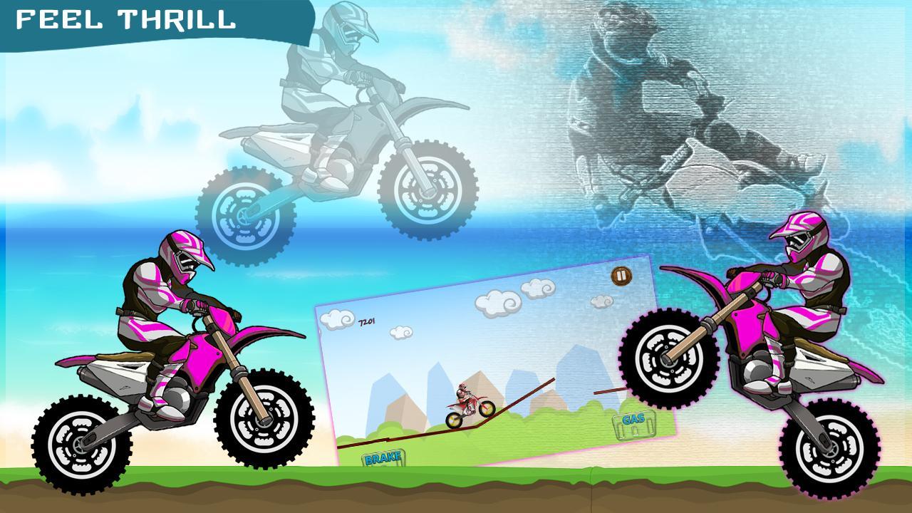 Speedy Traffic Moto Race Drift