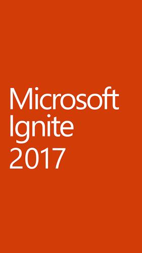 Microsoft Ignite